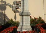 Monument au Morts de Sciez Photo : MD